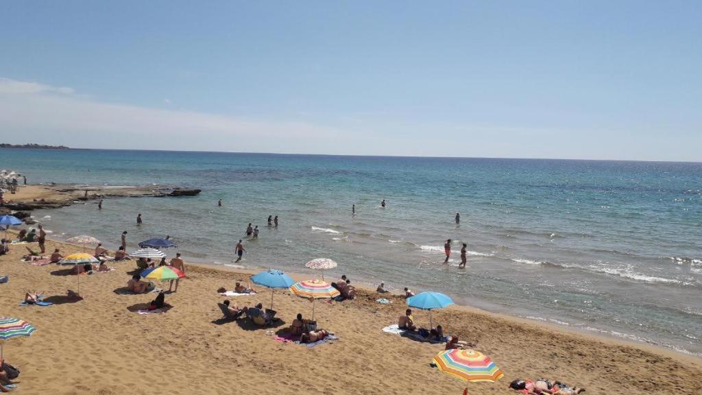 La Casa Re Basuli Villa Noto Esterno foto