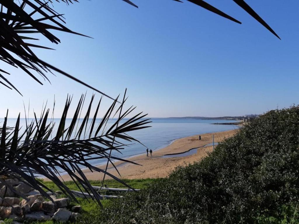 La Casa Re Basuli Villa Noto Esterno foto