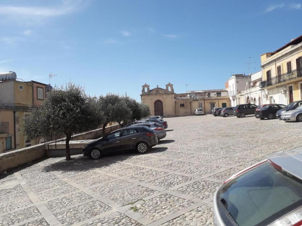 La Casa Re Basuli Villa Noto Esterno foto