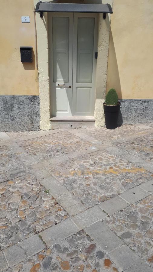 La Casa Re Basuli Villa Noto Esterno foto